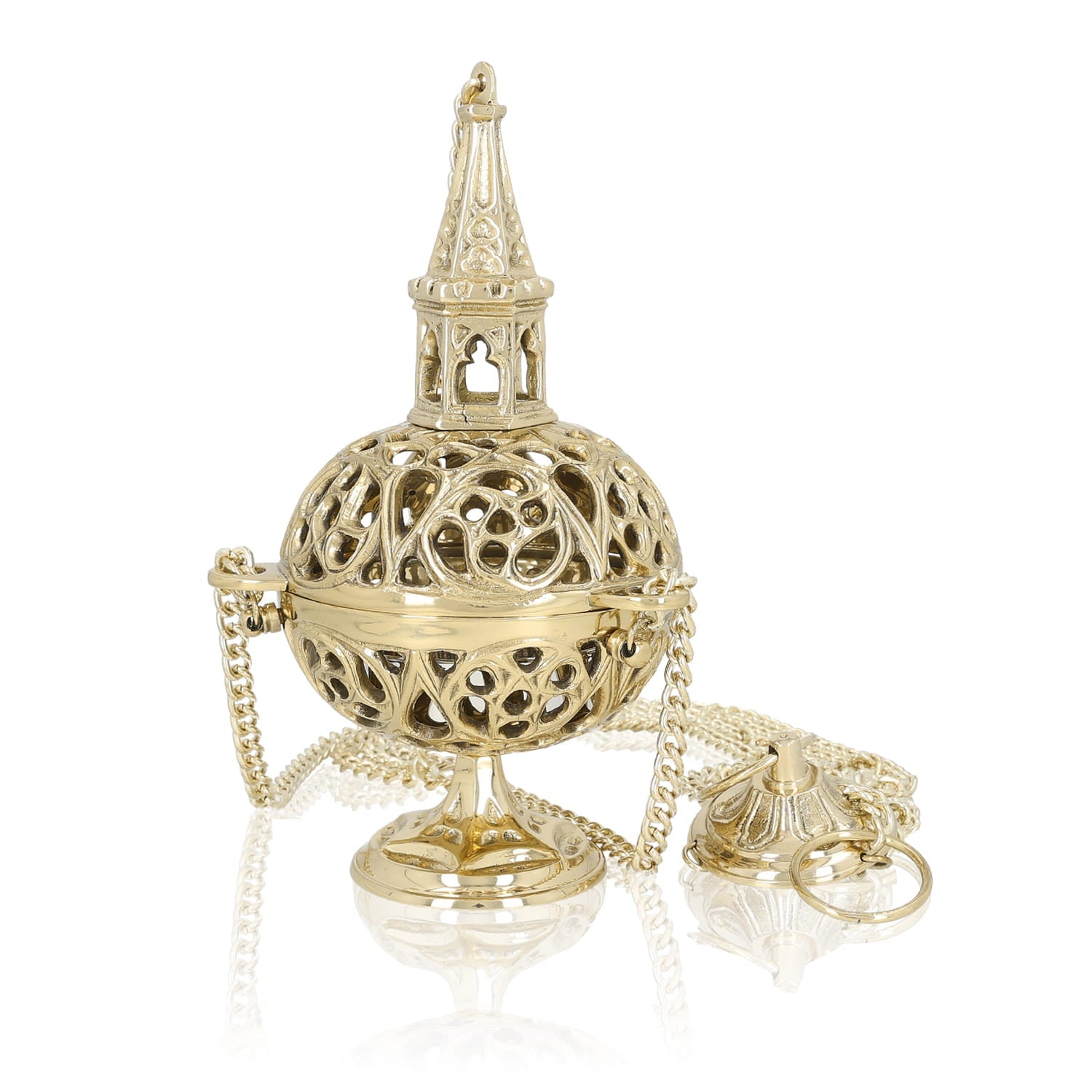 Trybularz - mosiądz - ORNATY.PL