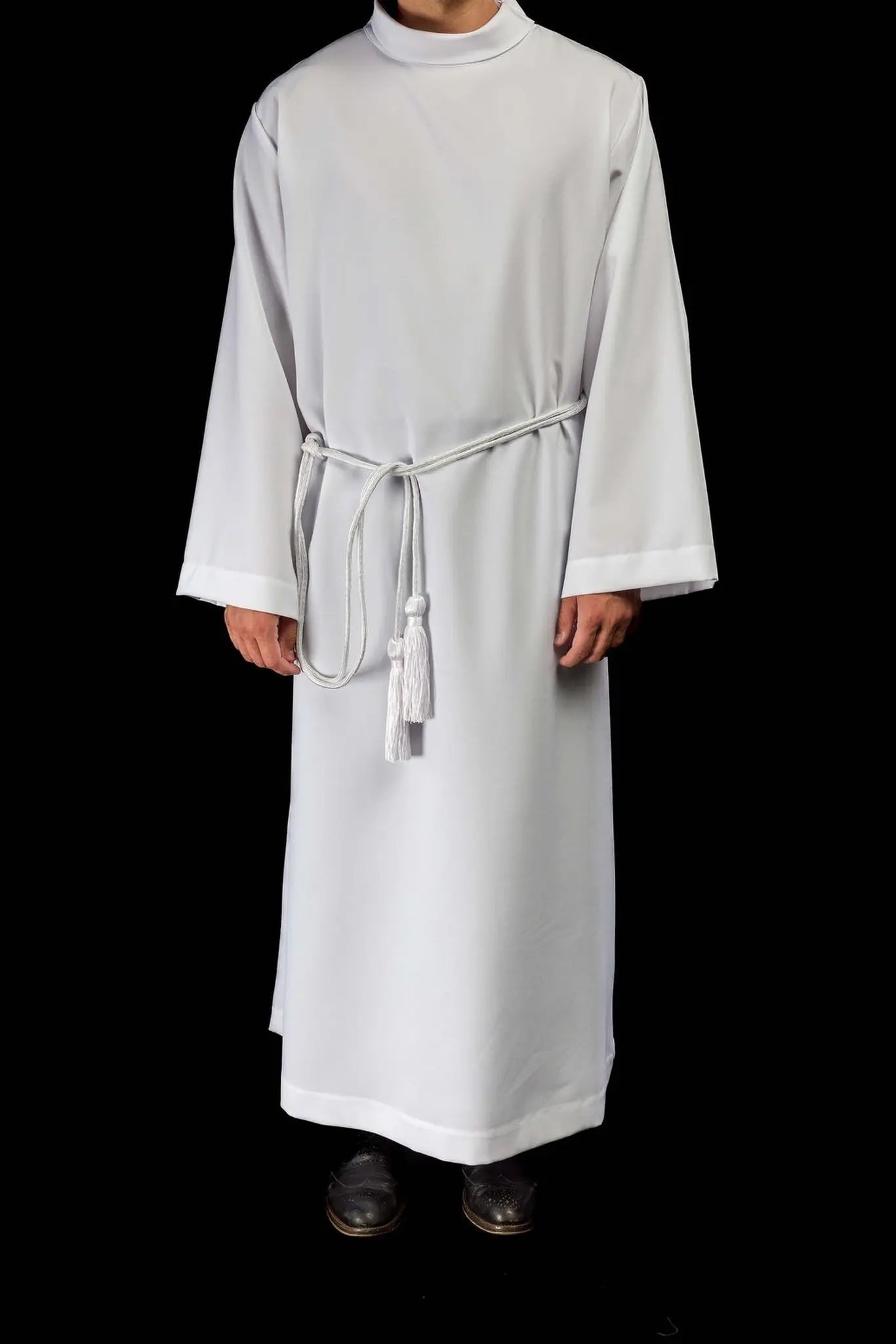 White Liturgical Cincture