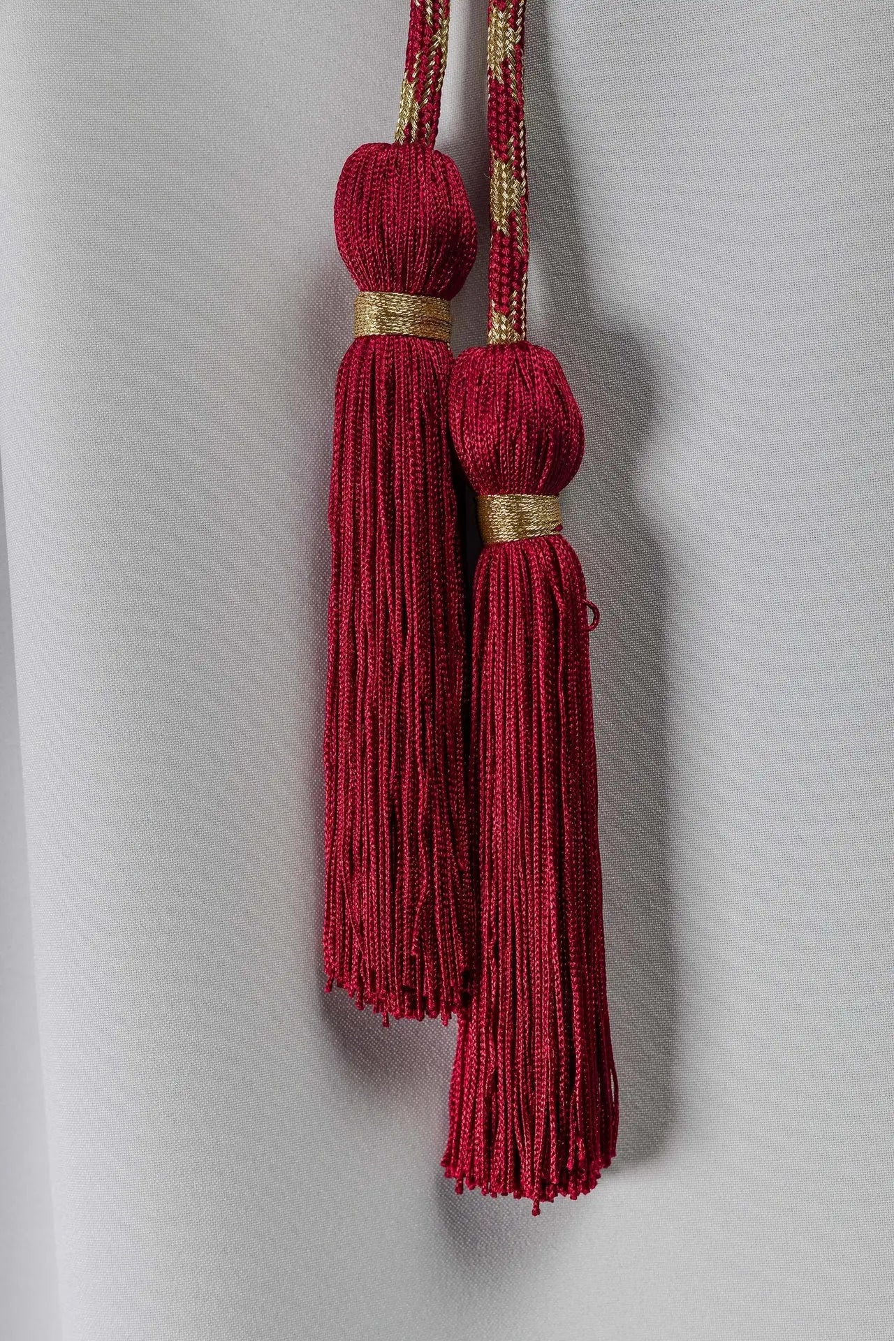Red-Gold Liturgical Cincture