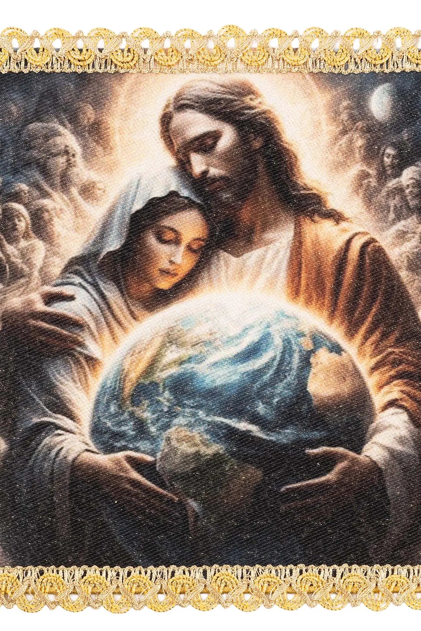 Marian Pall « Protectrice du Monde »