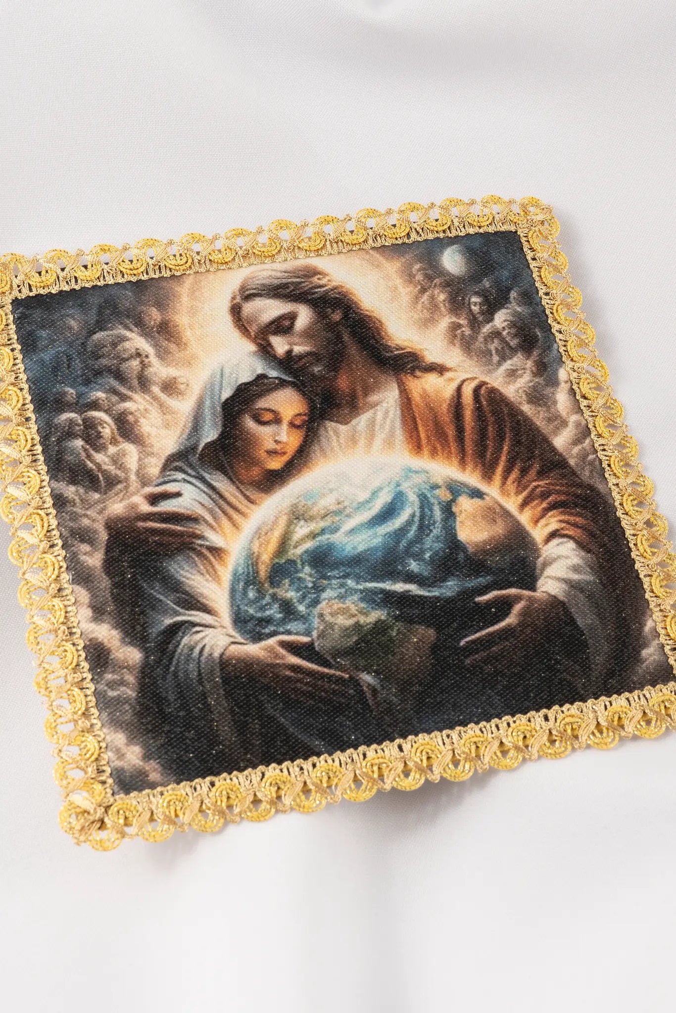 Marian Pall « Protectrice du Monde »