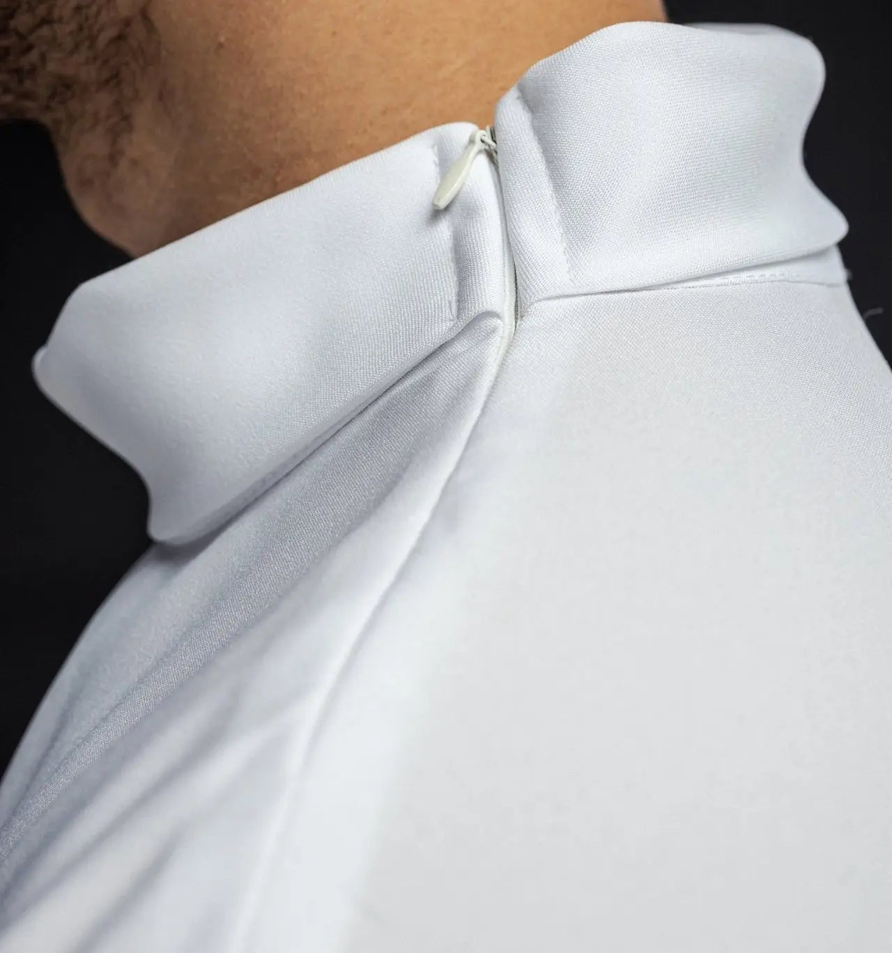 Priest's robe plain white
