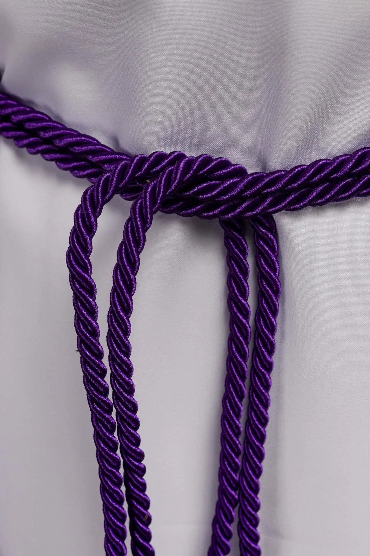 Cincture liturgique violette