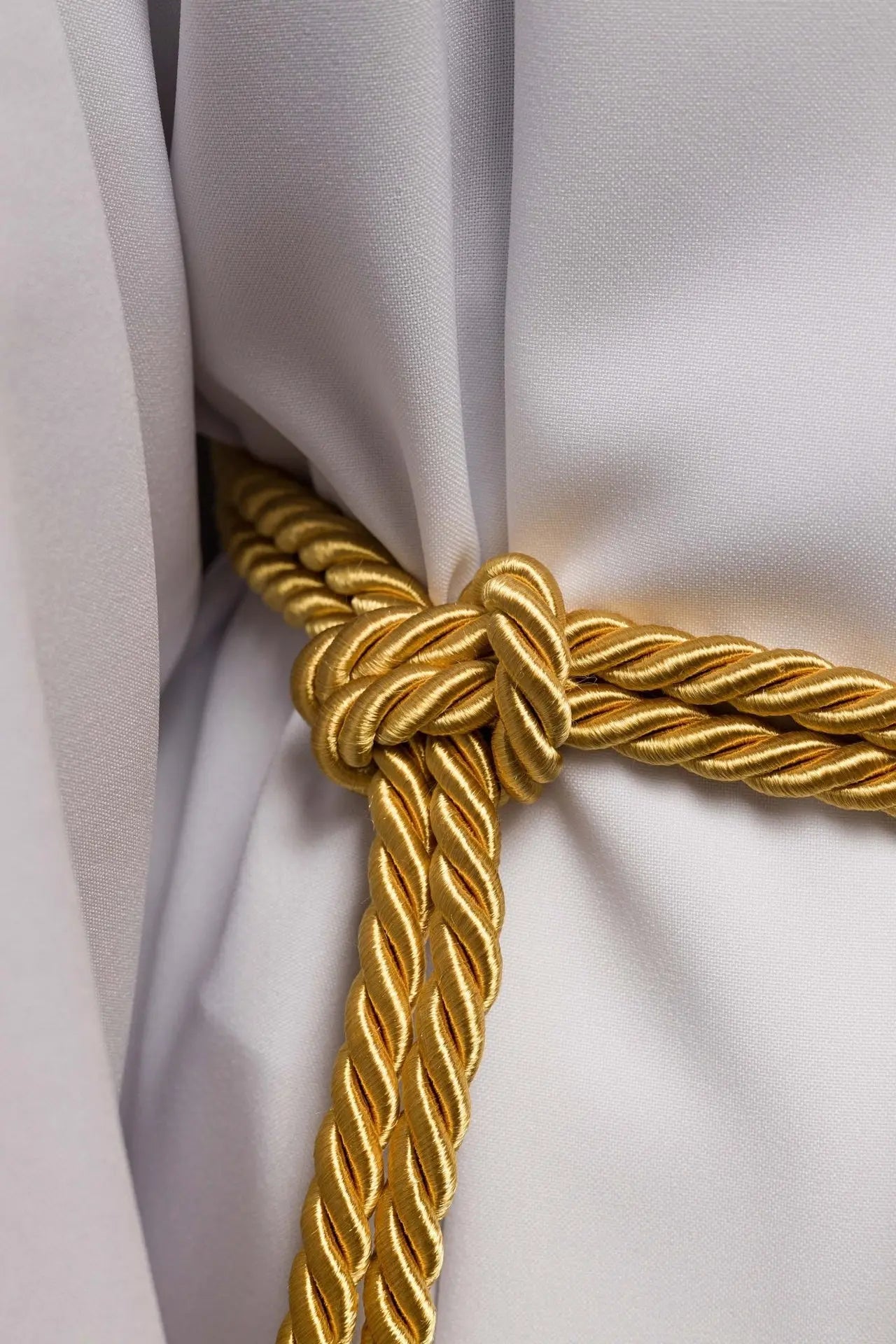 Ceinture liturgique dorée