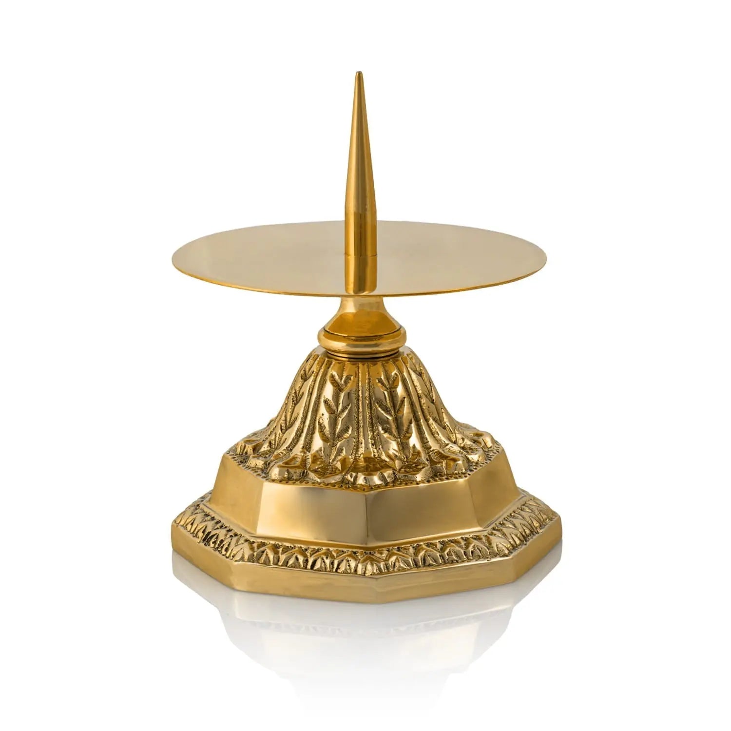 Chandelier d'autel en laiton – 7 cm