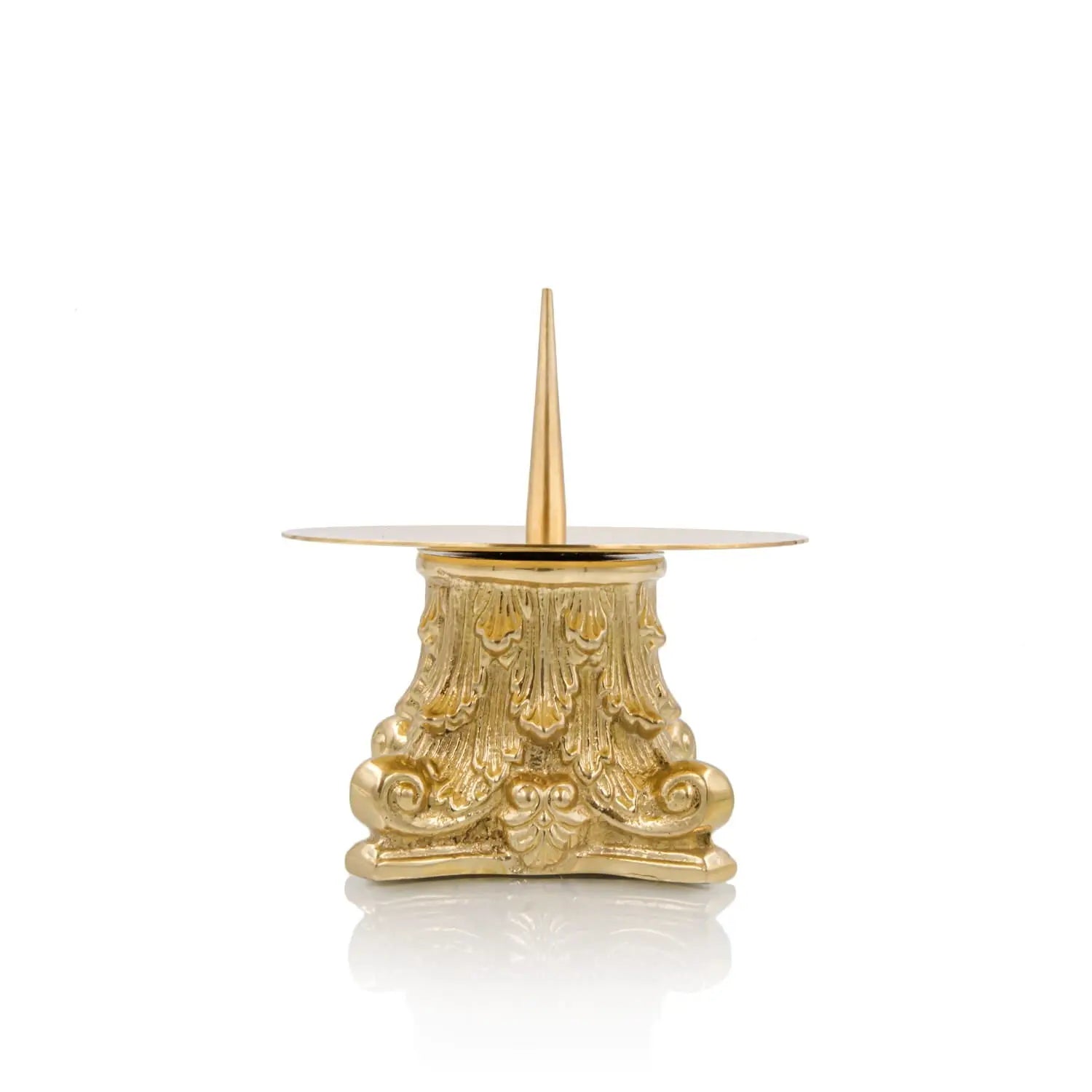 Chandelier d'autel en laiton – 6 cm