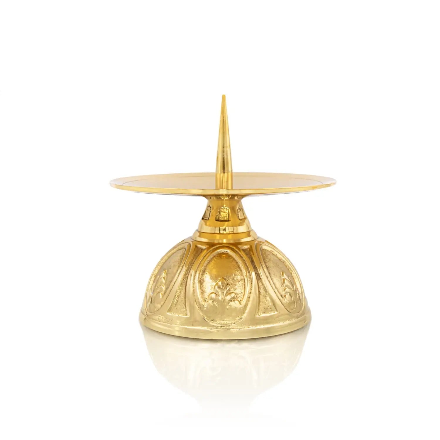 Chandelier d'autel en laiton – 6,5 cm