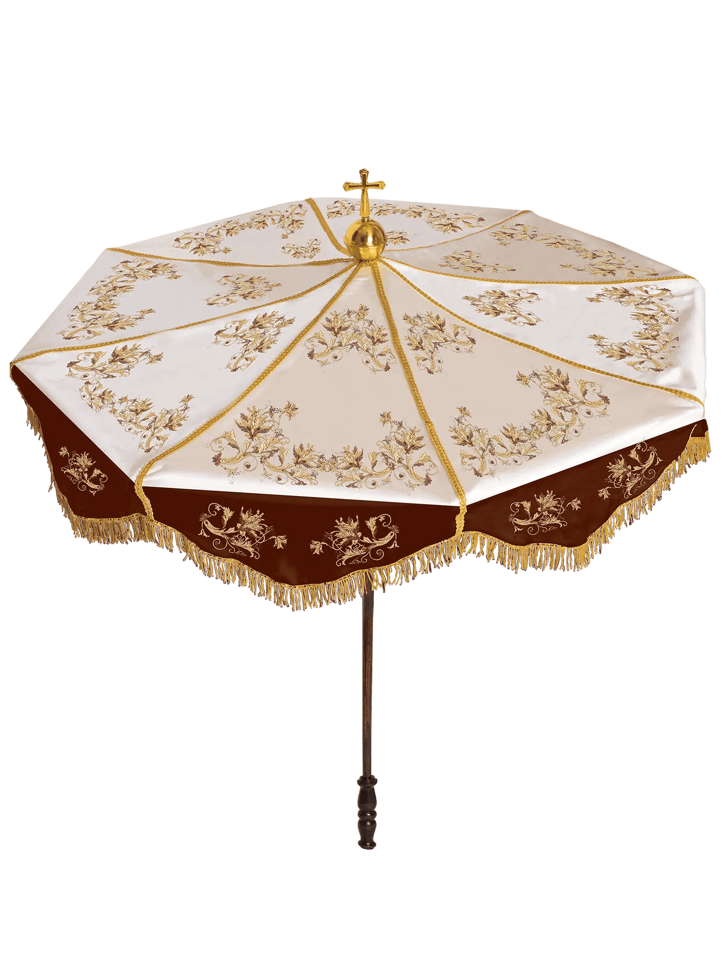 Parapluie de procession