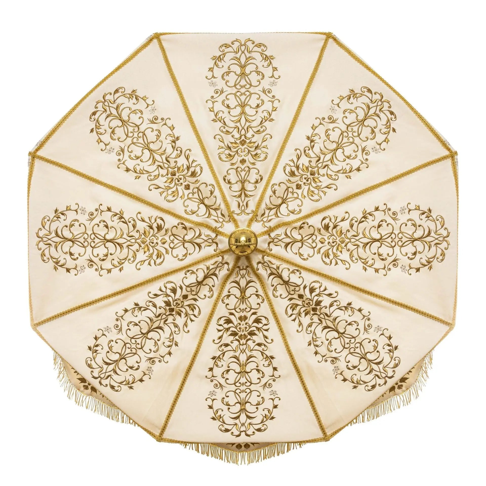 Parapluie de procession