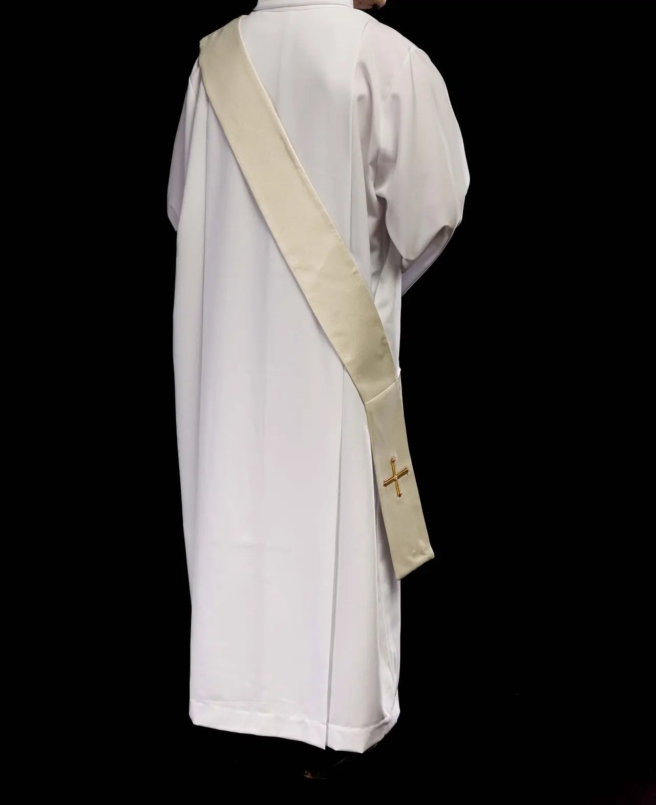 Deacon's stole embroidered with Cross LE/2210