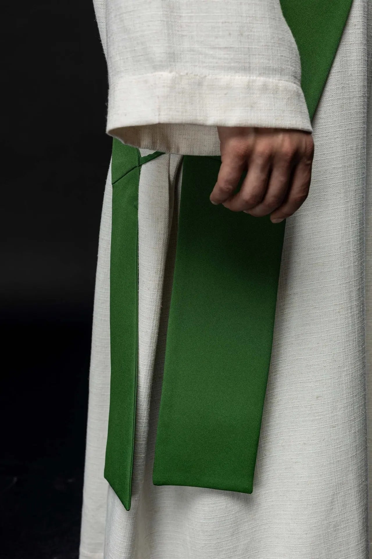 Diaconate stole Cross