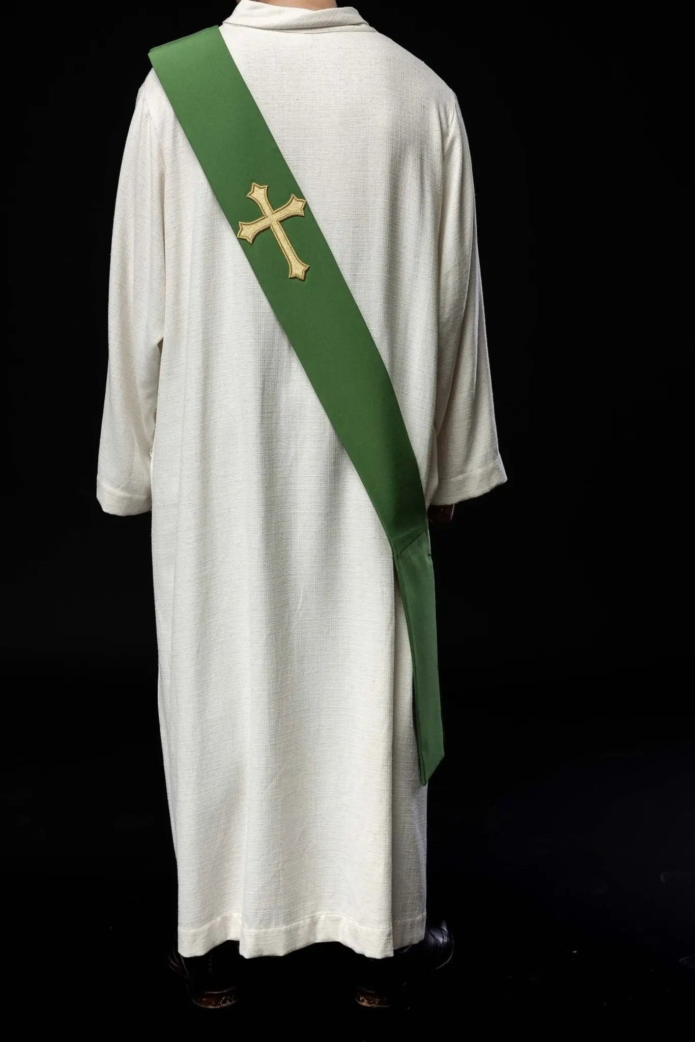 Diaconate stole Cross