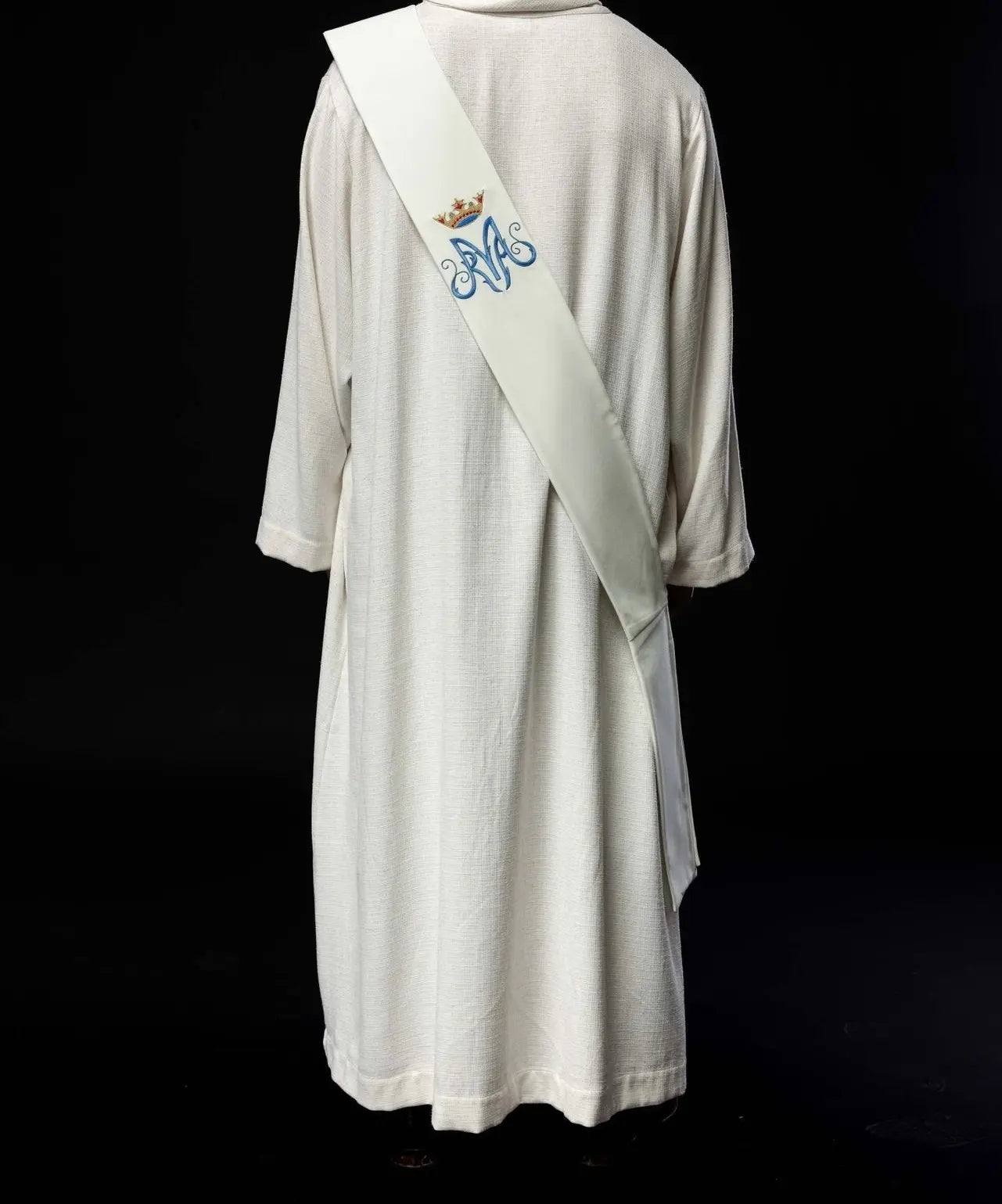 Diaconate Marian stole
