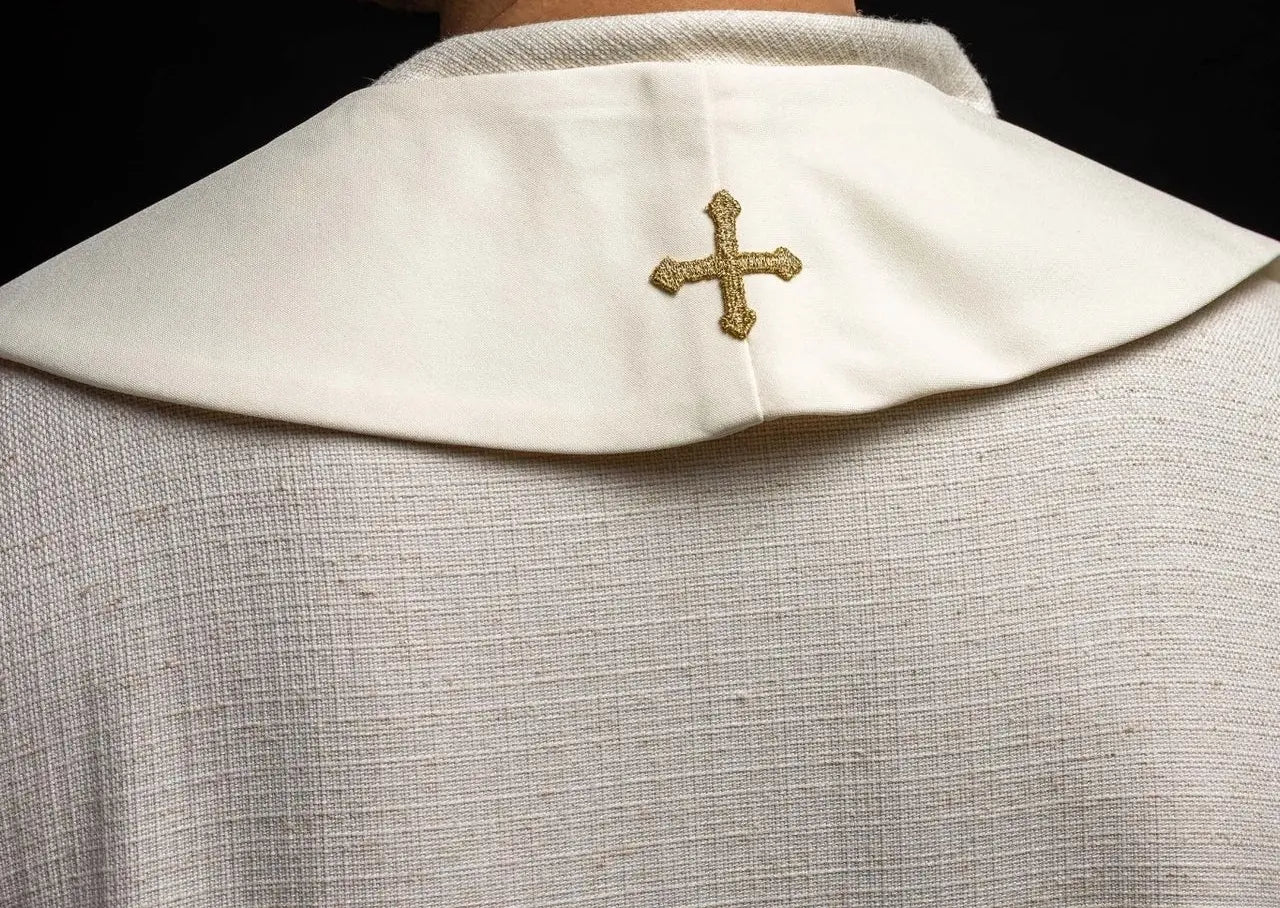Embroidered stole Our Lady of Czestochowa