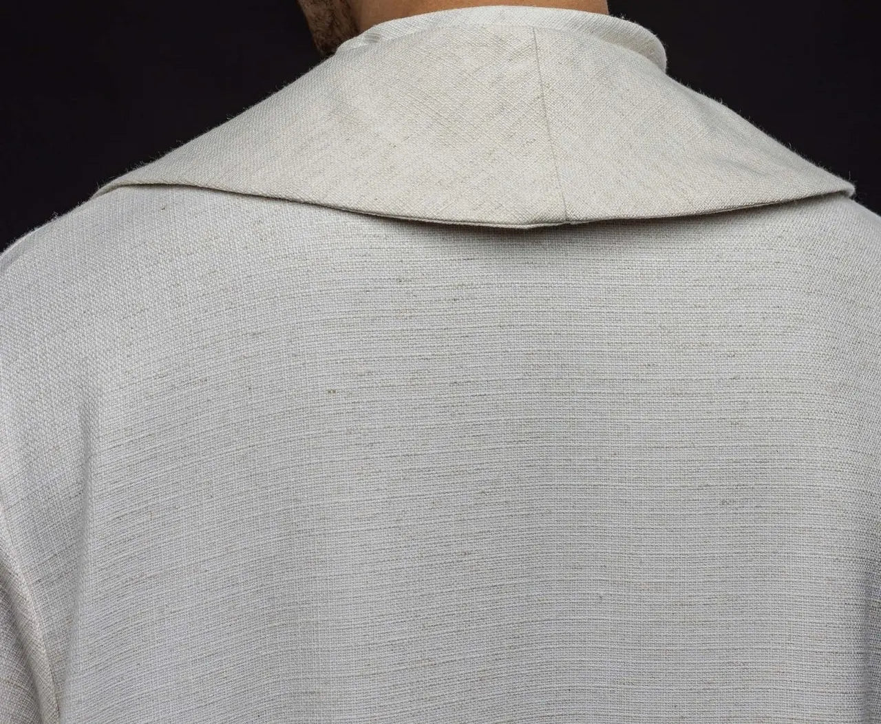 Embroidered Stole with the Image of Divine Mercy Jesus