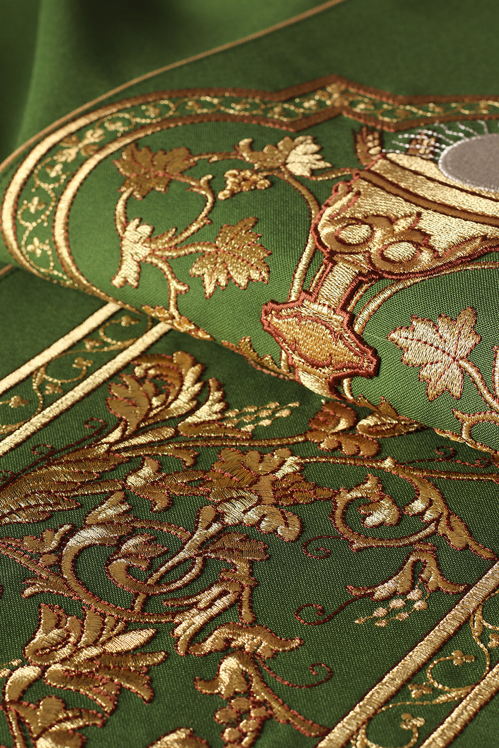 How to clean liturgical vestments?