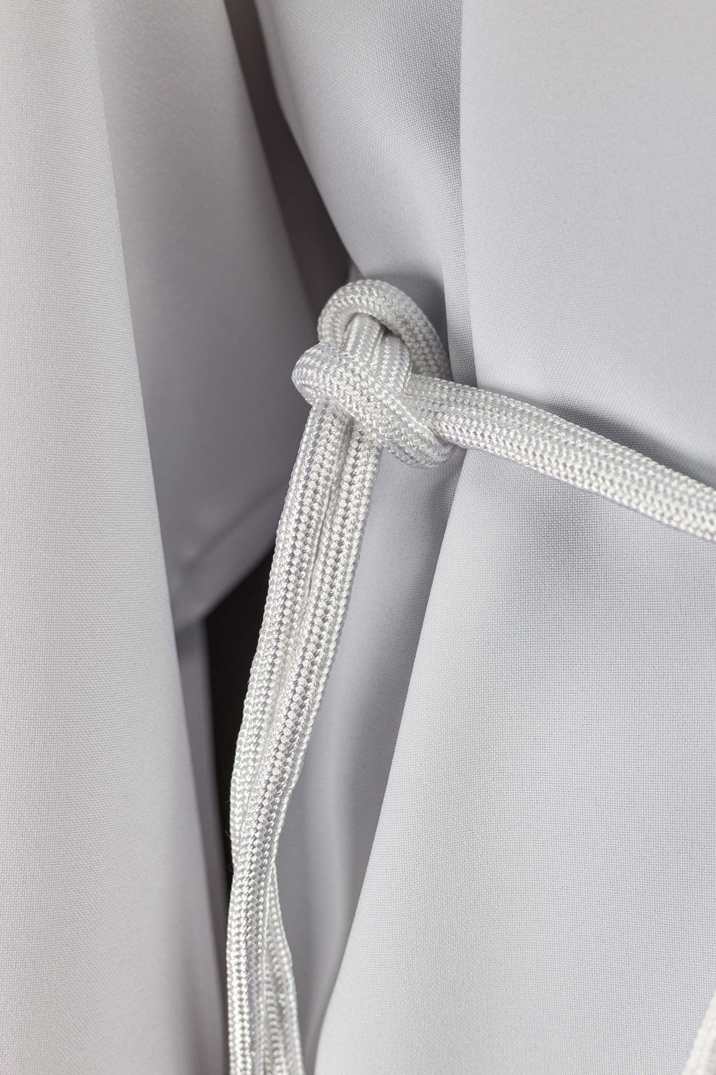 Cingulum liturgique blanc