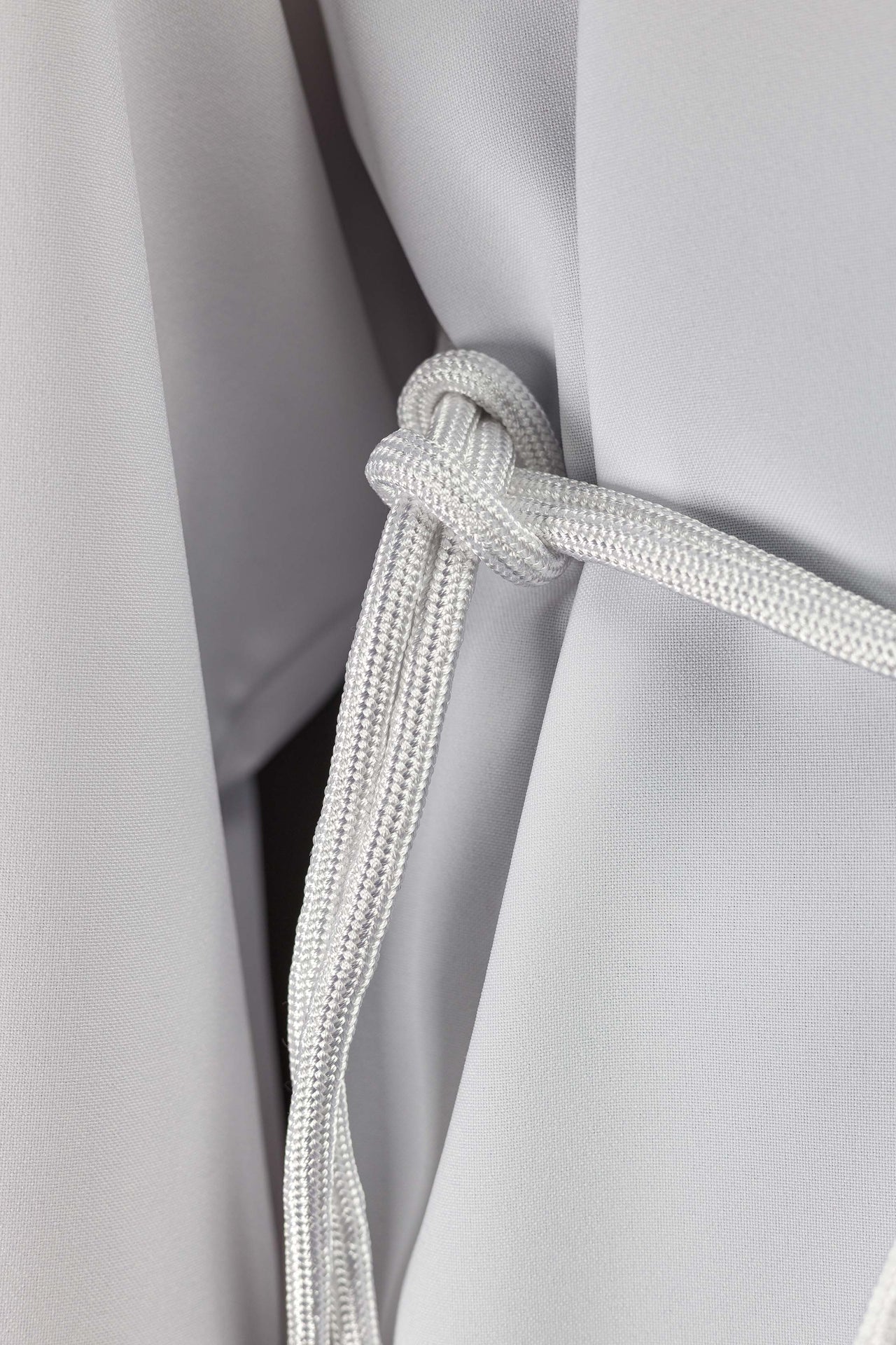 Cingulum liturgique blanc