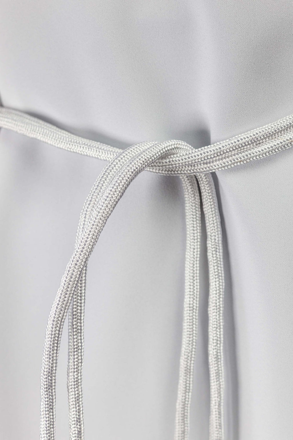 Cingulum liturgique blanc