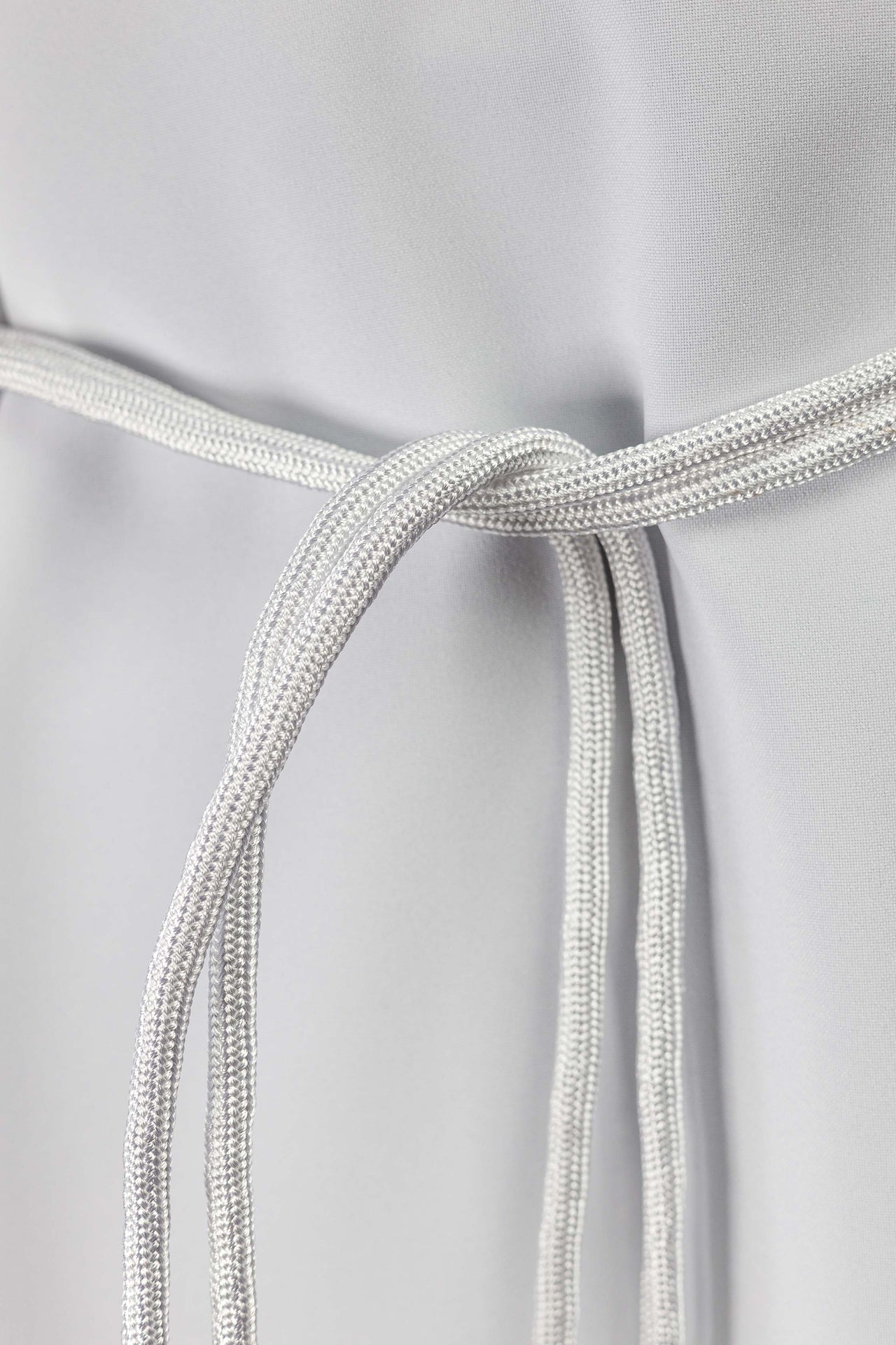 Cingulum liturgique blanc