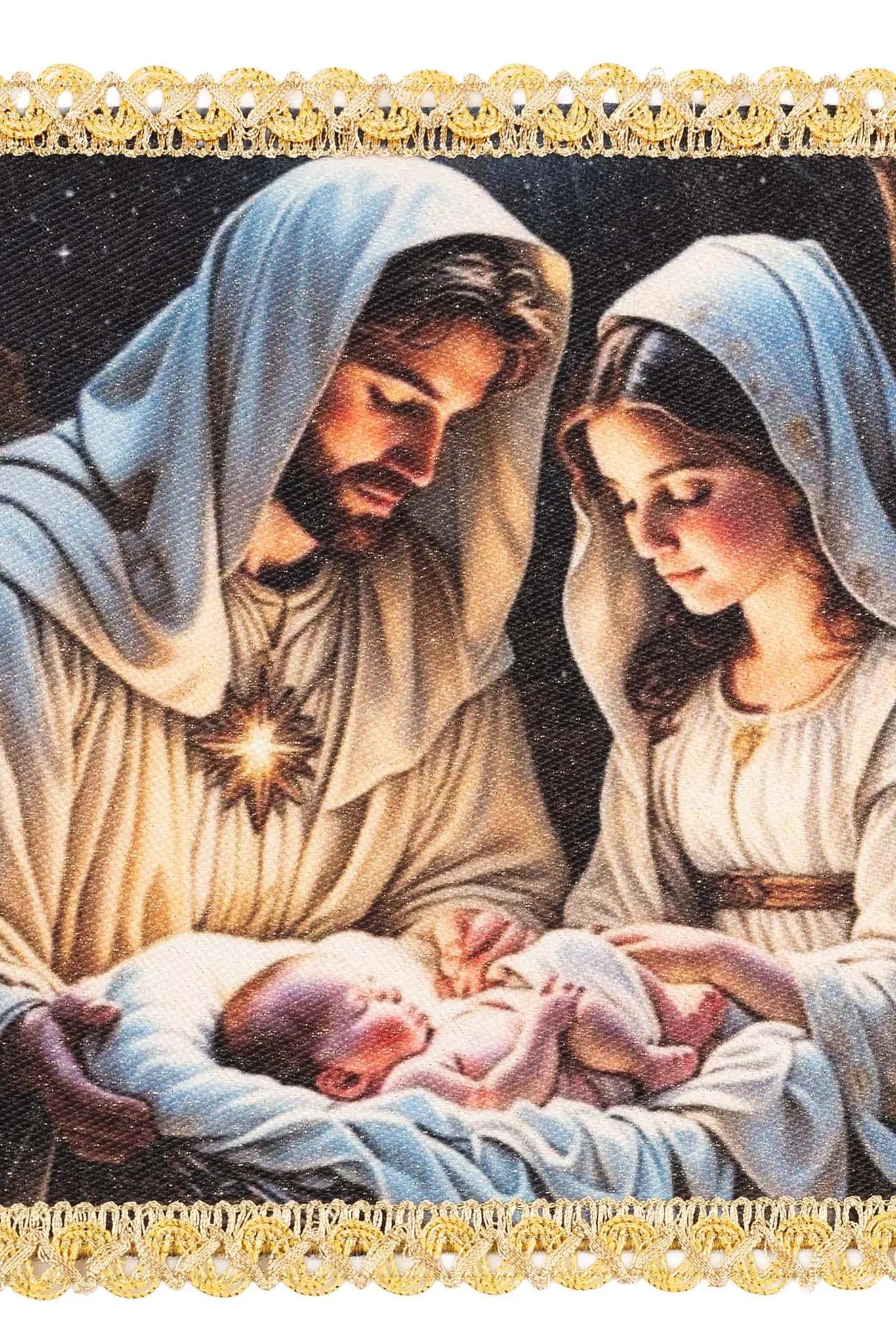 Pallium de Noël