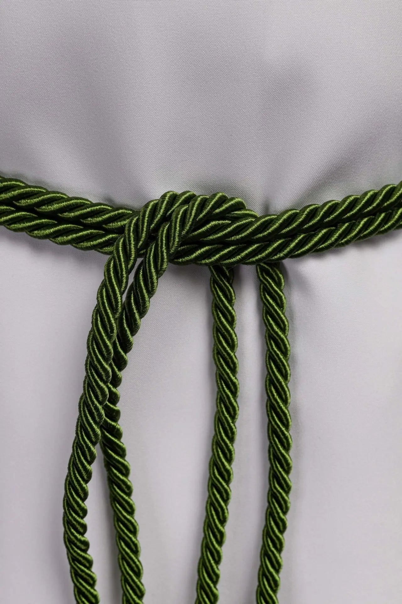 Ceinture liturgique verte