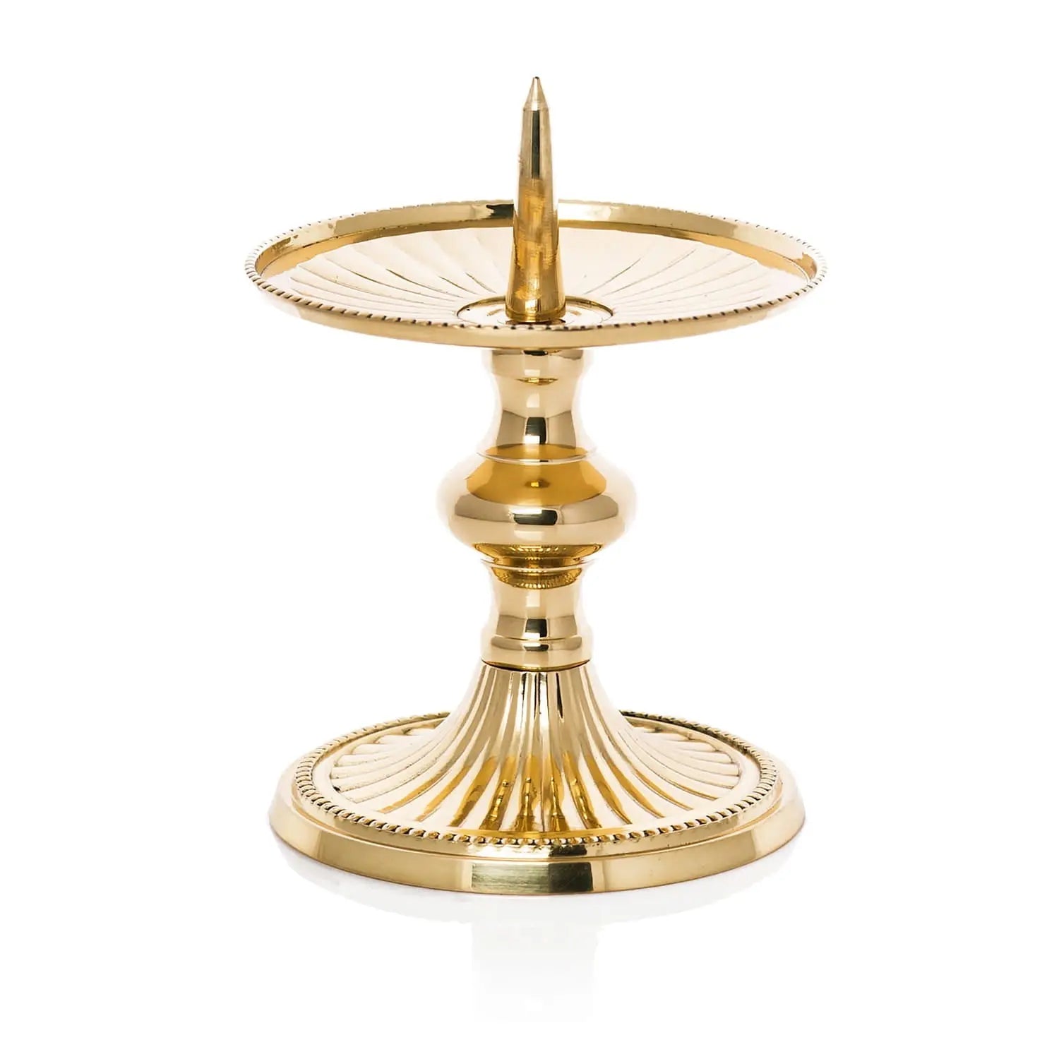 Chandelier d'autel en laiton – 8,5 cm
