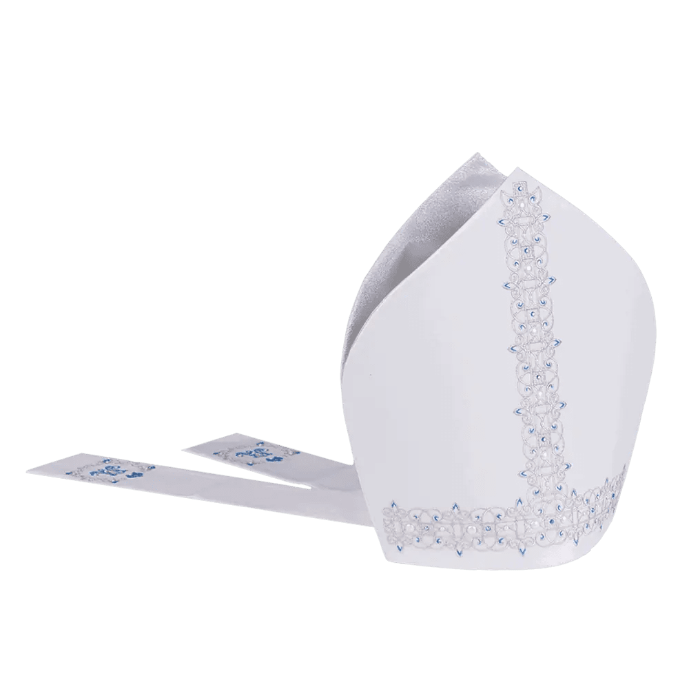 Mitre mariale de la collection limitée