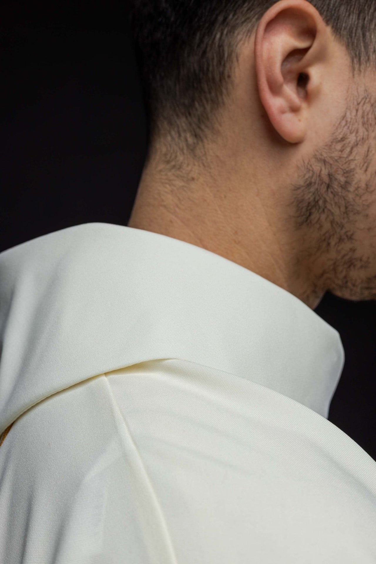 Ornat haftowany z wizerunkiem Trójcy Świętej