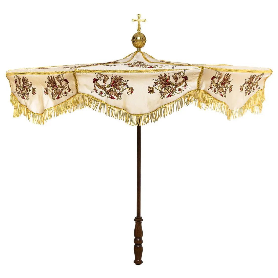 Parapluie de procession
