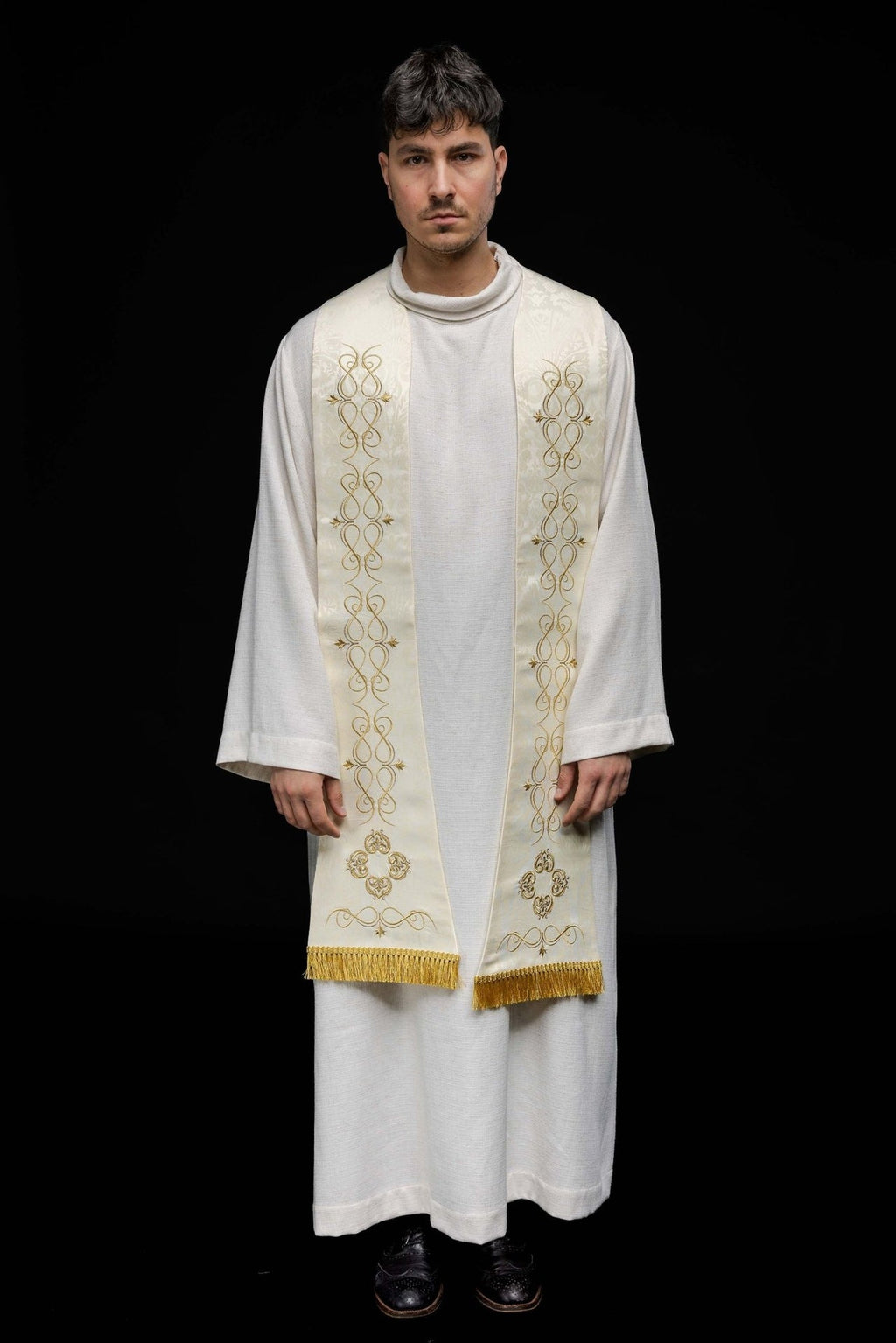 Stuła Rzymska z haftem