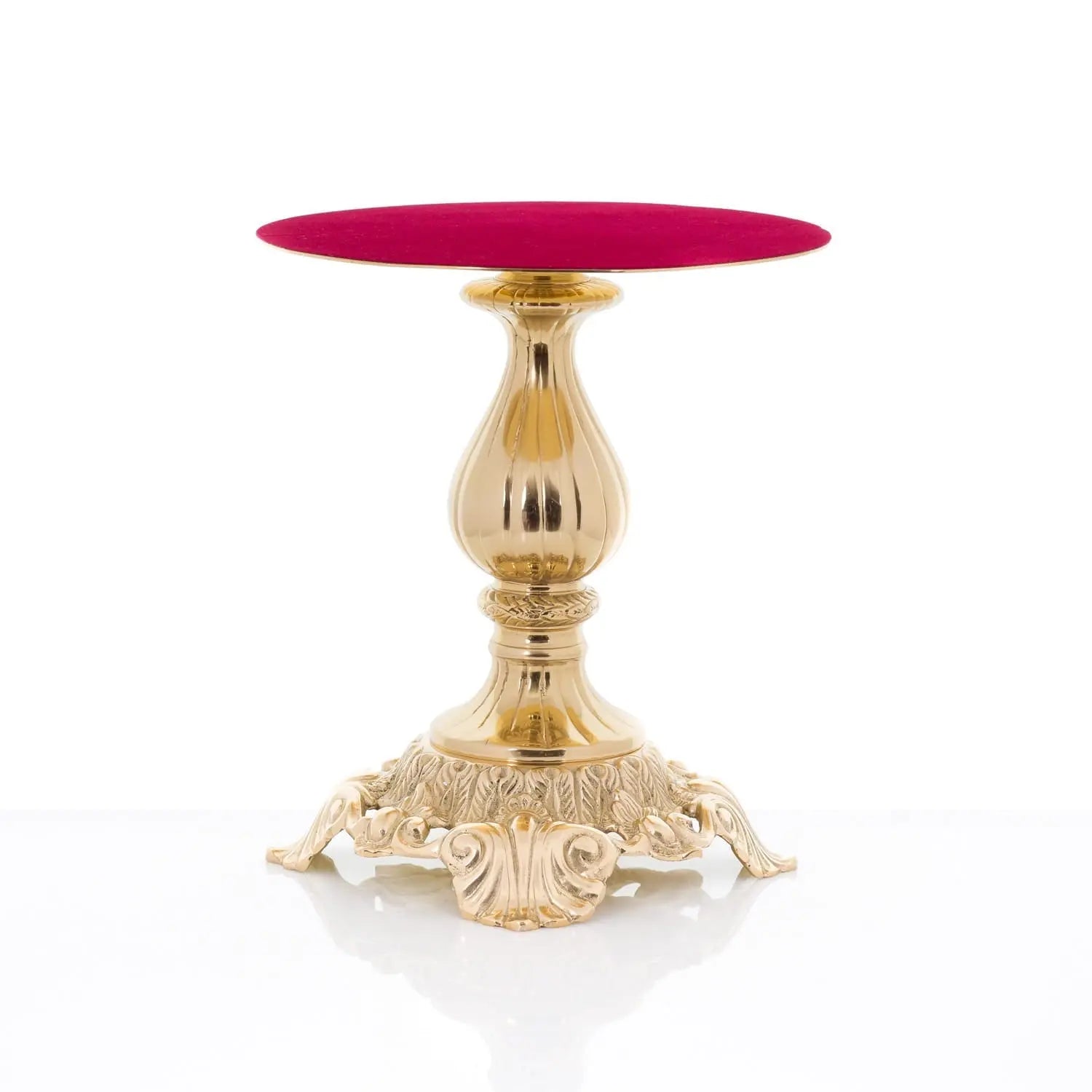 Trône de Monstrance en Laiton
